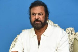 Mohan Babu gets a shock from Telangana High Court