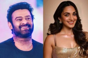 Buzz: Prabhas and Kiara Advani to work soon?