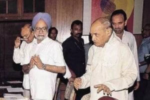 Manmohan Singh: How PV turned an economist into India’s finest leader