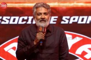 SS Rajamouli about Pushpa 2: The Rule