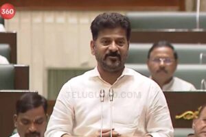 Revanth Reddy’s strong comments against Allu Arjun