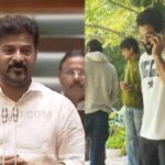 revanth reddy comments on Tollywood celebrities visiting Allu Arjun