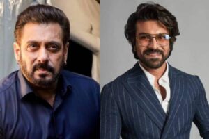 Buzz: Salman Khan in Ram Charan’s Next?