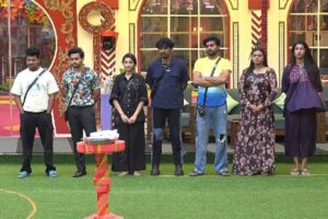 Bigg Boss Telugu Season 8: Shocking Elimination Ahead