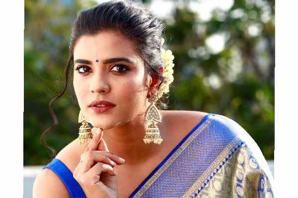 Aishwarya Rajesh: The New Soundarya of Telugu Cinema?