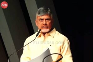 CM Chandrababu Naidu Opposes Delimitation