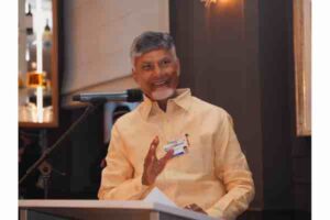 Chandrababu Naidu to Engage in High-Profile Meetings on Day 3 of Davos Visit