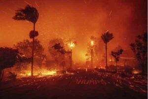 California Wildfires Crisis