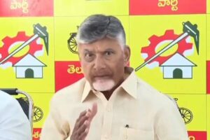 Chandrababu Naidu’s Kuppam Tour Day 2: Focus on Jobs, Income, and Public Service