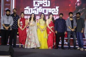 Daaku Maharaaj Release Event