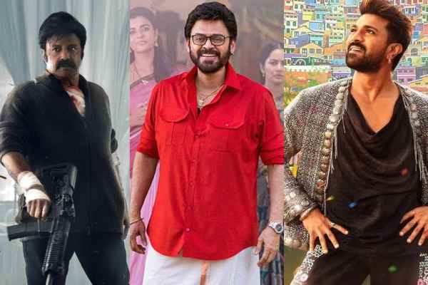 Which film is dominating the Sankranthi Box-office?