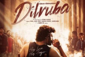 Dilruba grand release on February 14th