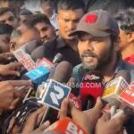 High tension in Mohan Babu University