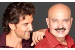 Hrithik Roshan's father's Sensational Revelation - Telugu360