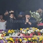 Jr NTR and Kalyan Ram pay Tributes to NTR