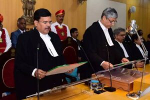 New Judges Sworn in at Andhra Pradesh High Court