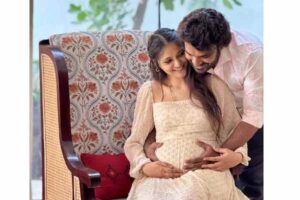 Kiran Abbavaram and Rahasya expecting their First Baby