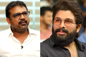 Exclusive: Koratala Siva discussing script with Allu Arjun