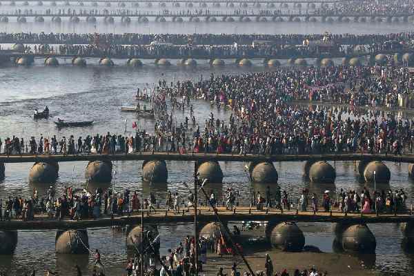 Maha Kumbh 2025: A Game Changer for Prayagraj with Rs 7,000 Crore Development Boost