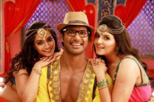 Vishal’s film surprises Kollywood