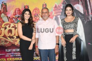 Photos: Madha Gaja Raja Press Meet