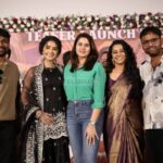 Paradha Teaser Launch Event Gallery