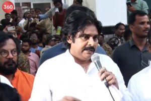 Pawan Kalyan’s ultimatum to TTD Chairman and EO