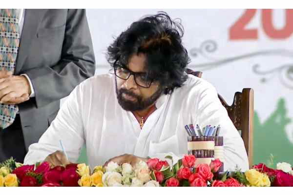 Pawan Kalyan’s Open Letter to Janasena Cadre