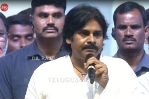 Pawan Kalyan to complete three films in 2025