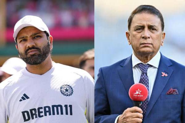 Rohit Sharma Files Complaint on Sunil Gavaskar