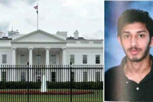 Sai Varshith Kandula Pleads Guilty to White House Attack