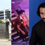 Saif Ali Khan's attacker recced Shah Rukh Khan's house Mannat