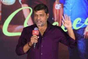 Shirish makes a big Statement on Anil Ravipudi