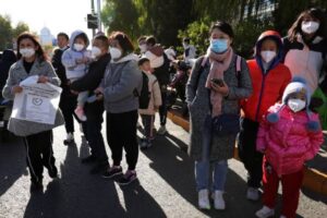 Surge in Respiratory Illnesses in China Raises Concerns