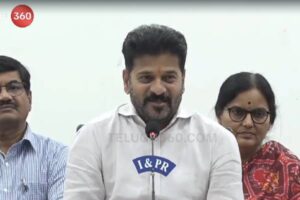 Revanth Reddy announces Indiramma Athmeeya Bharosa for tenant farmers