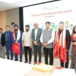 Telangana partners with Singapore's Institute