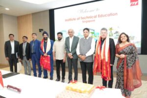 Telangana partners with Singapore’s Institute of Technical Education