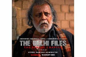 ‘The Delhi Files’ teaser : An epic unfolds