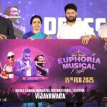 The NTR Euphoria Musical Night