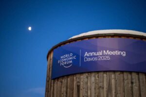 World Economic Forum Davos 2025: Escort Agencies Report Surge in Demand