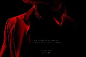 Toxic Teaser: Yash stuns in this Interesting Tale