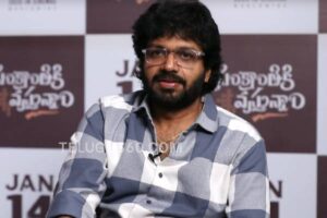 Anil Ravipudi’s mark entertainer for Megastar