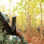 anti-Maoist operation in Chhattisgarh