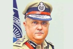 Andhra Pradesh gets new DGP