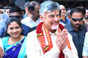 Chandrababu’s interesting comments in New Year Chit Chat