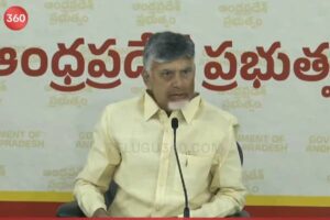 Andhra Pradesh Aims to Reclaim Global Spotlight: CM Chandrababu