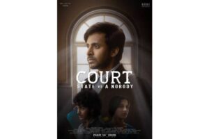 Priyadarshi’s Court First Look: Strikes A Chord