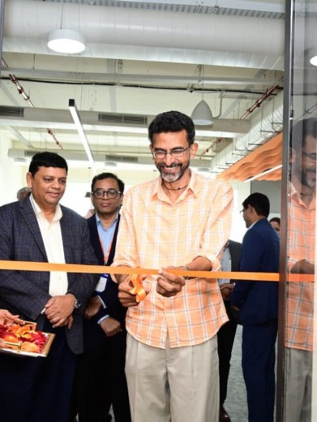 Feuji unveils next-gen Hyderabad Office