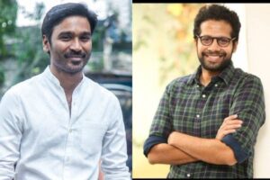 Dhanush and Venky Atluri to Collaborate again