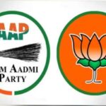 AAP Faces Major Setback in Delhi Elections; BJP Set for Landslide Victory